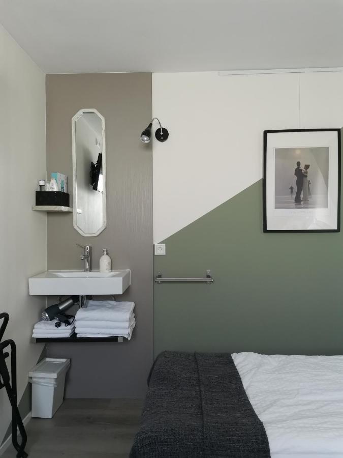 B&B Bovenweg Ренен Екстер'єр фото