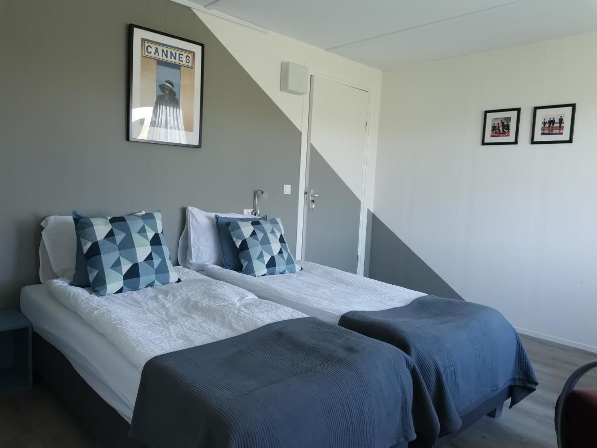 B&B Bovenweg Ренен Екстер'єр фото