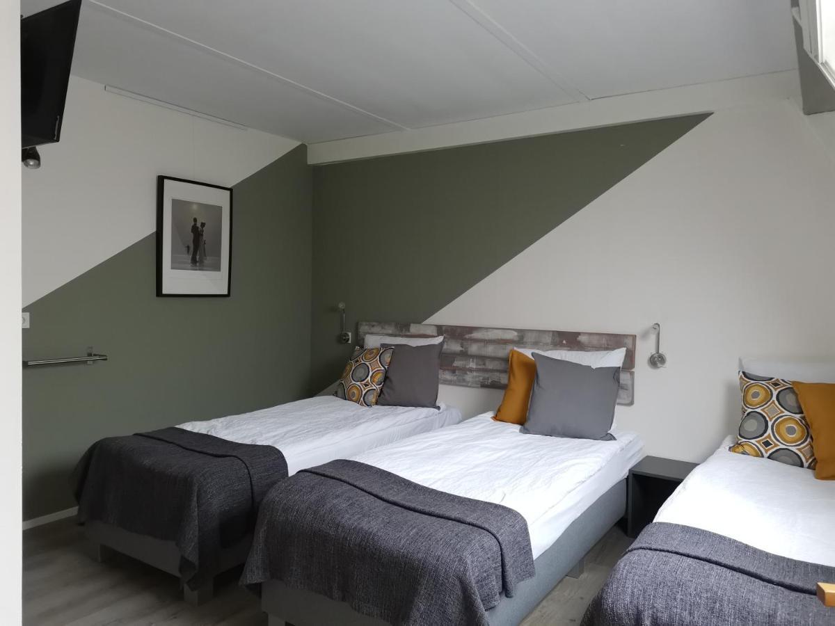 B&B Bovenweg Ренен Екстер'єр фото