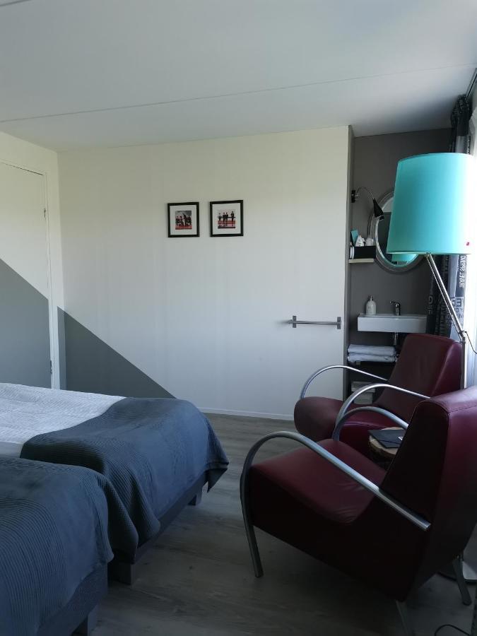 B&B Bovenweg Ренен Екстер'єр фото