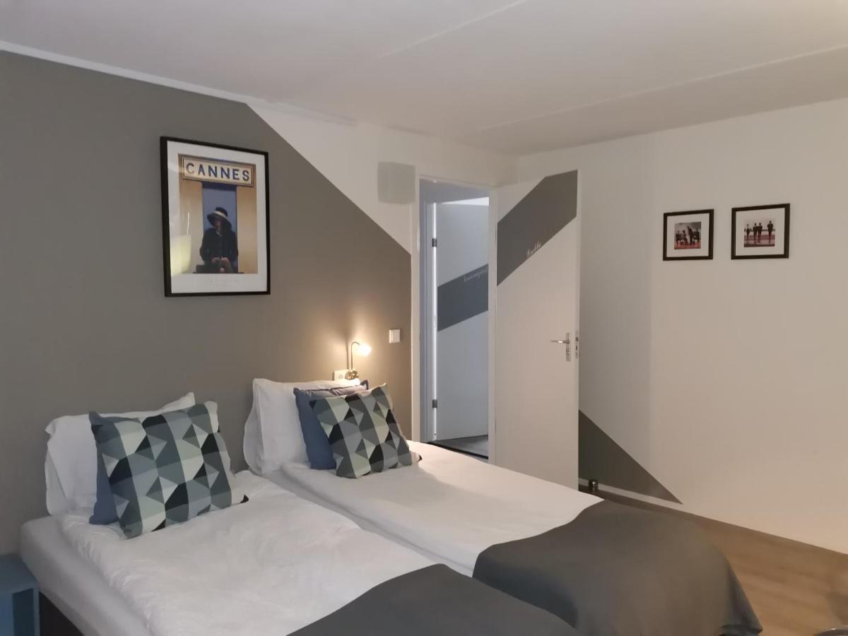 B&B Bovenweg Ренен Екстер'єр фото