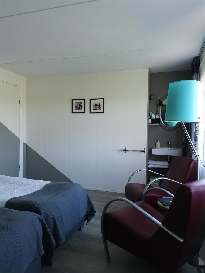 B&B Bovenweg Ренен Екстер'єр фото
