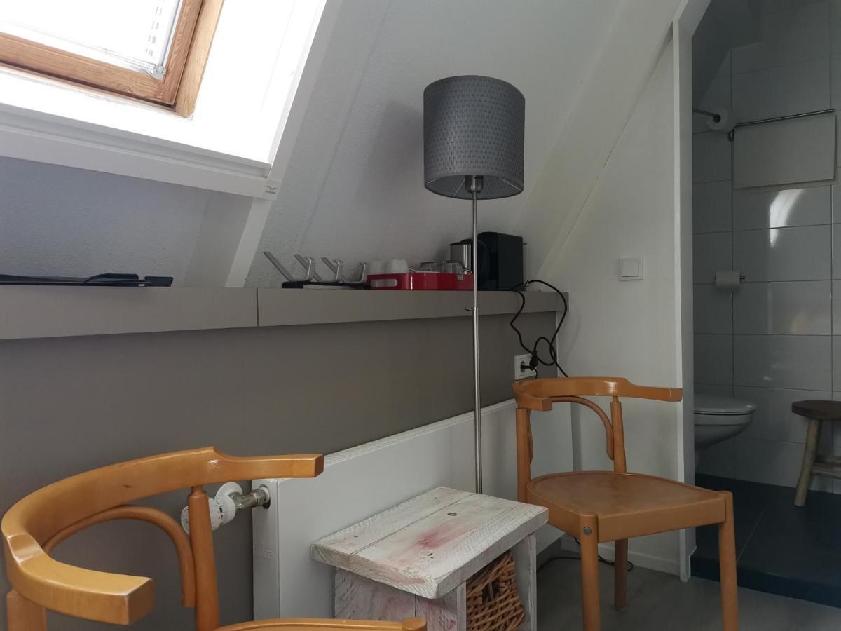 B&B Bovenweg Ренен Екстер'єр фото
