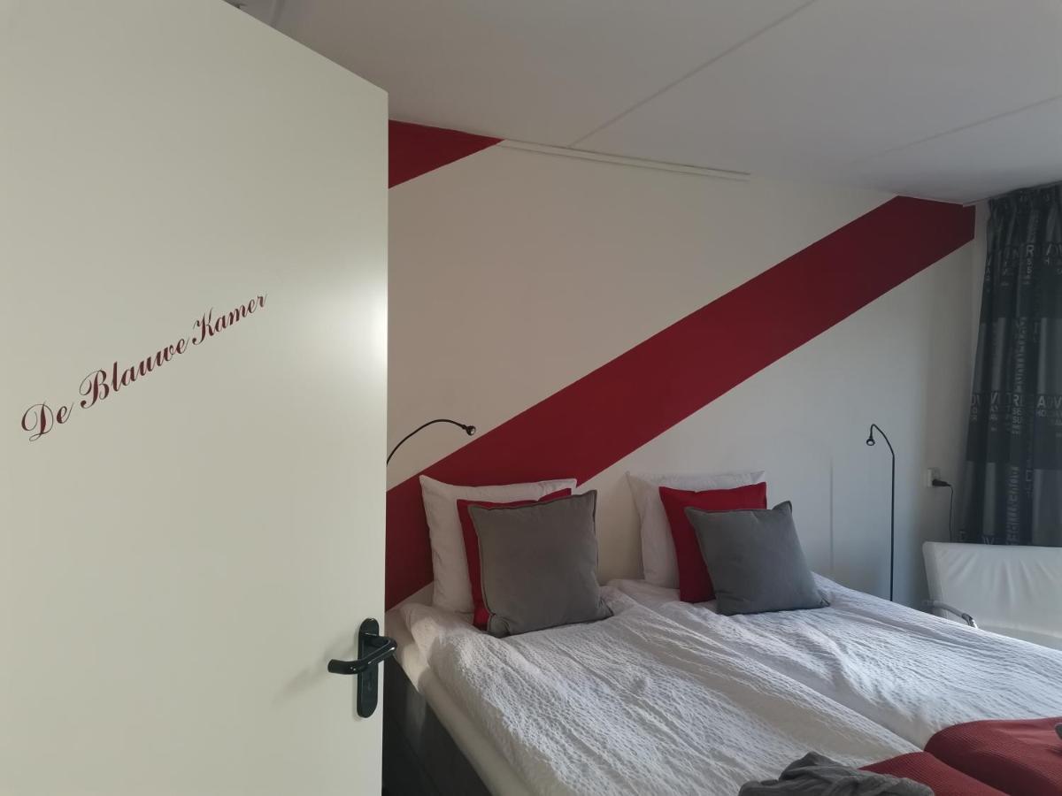 B&B Bovenweg Ренен Екстер'єр фото