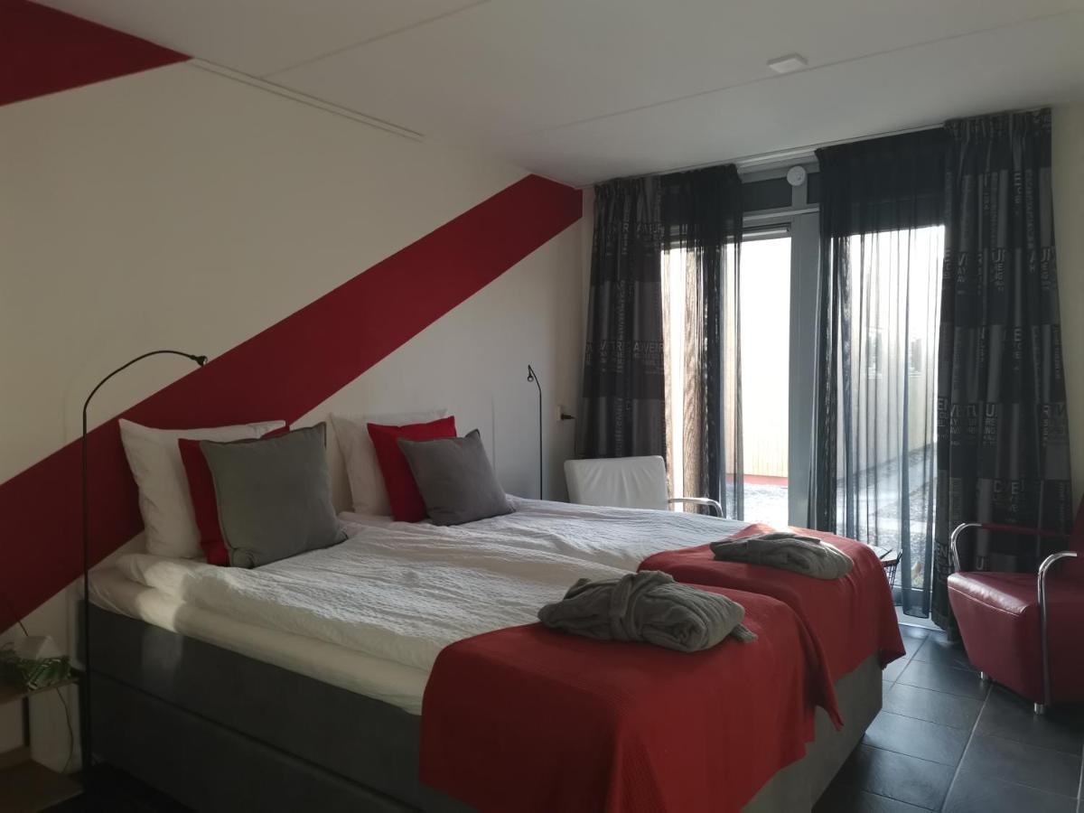 B&B Bovenweg Ренен Екстер'єр фото