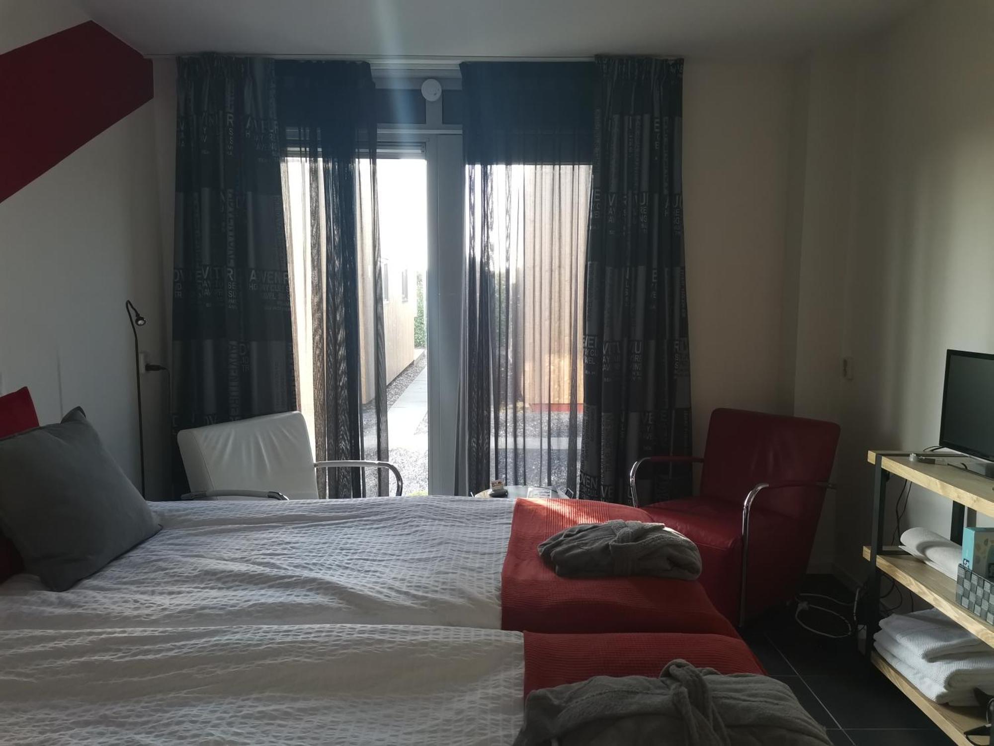 B&B Bovenweg Ренен Номер фото
