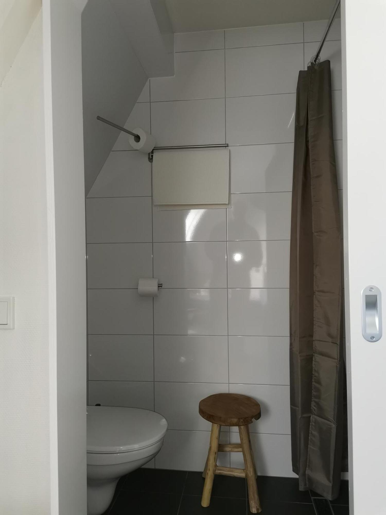 B&B Bovenweg Ренен Номер фото