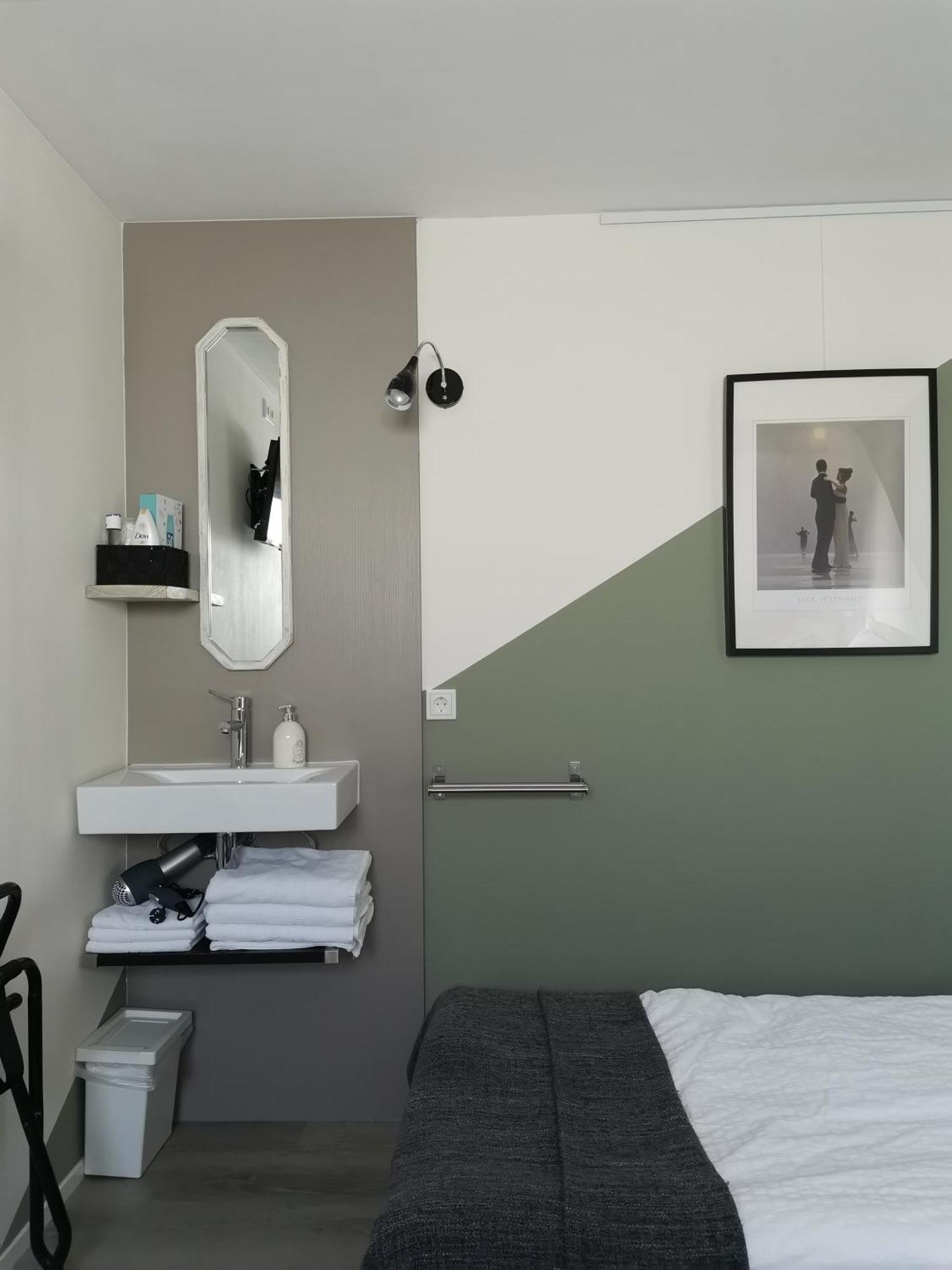 B&B Bovenweg Ренен Номер фото