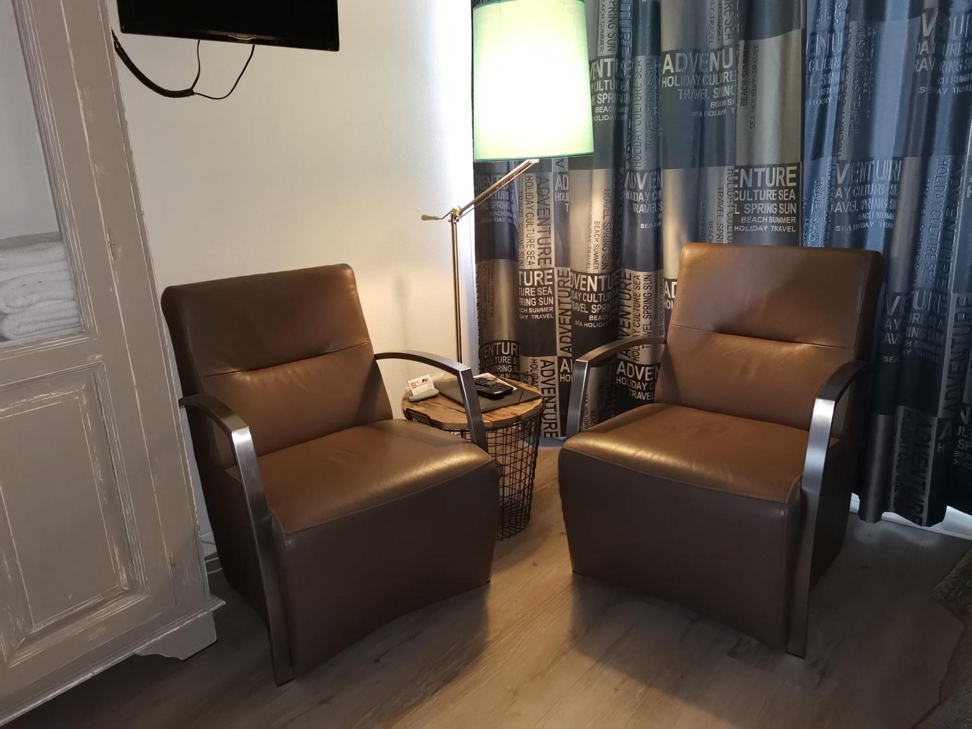 B&B Bovenweg Ренен Номер фото
