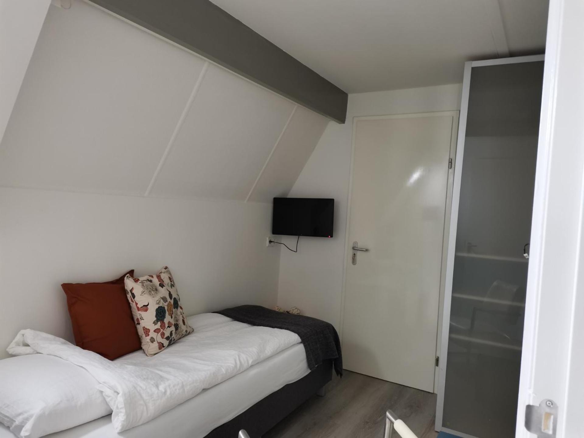 B&B Bovenweg Ренен Номер фото