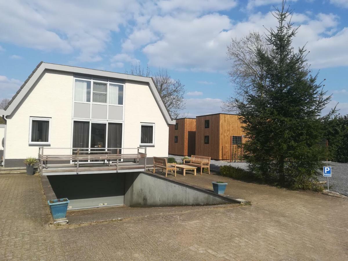 B&B Bovenweg Ренен Екстер'єр фото