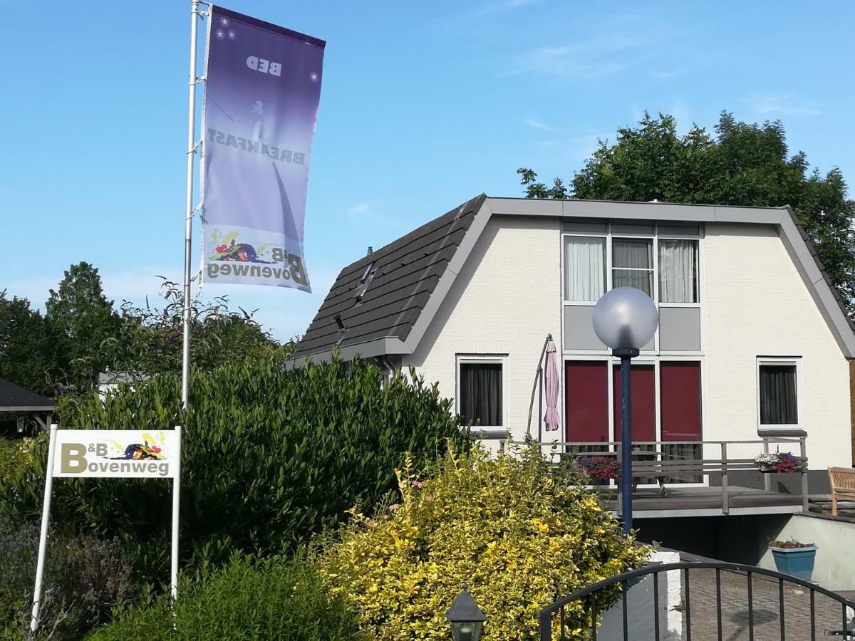 B&B Bovenweg Ренен Екстер'єр фото