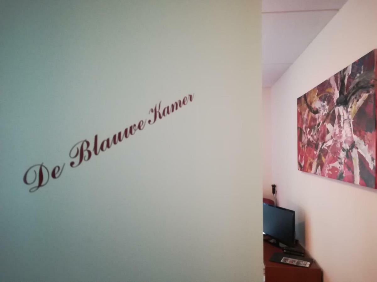 B&B Bovenweg Ренен Номер фото